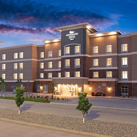 Homewood Suites By Hilton West Fargo/Sanford Medical Center מראה חיצוני תמונה