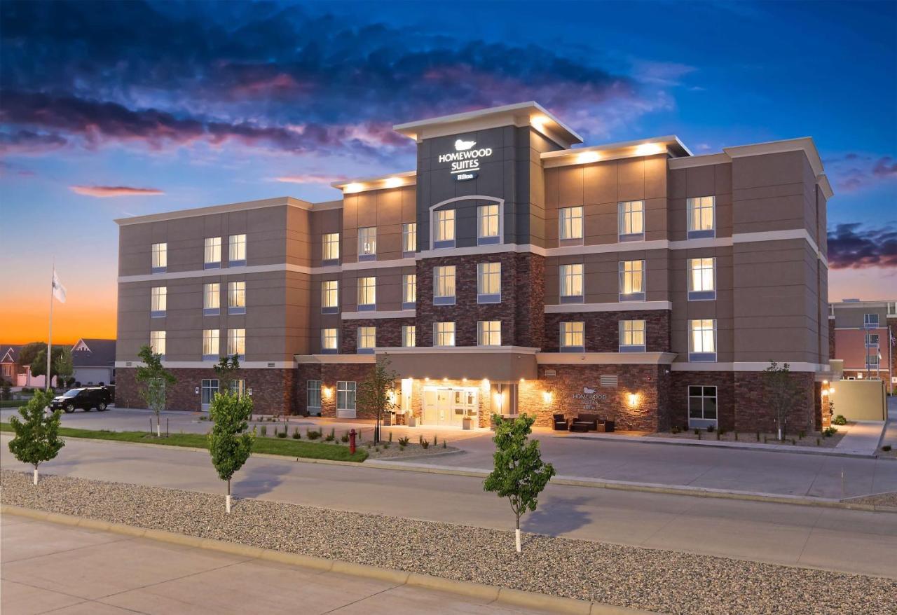 Homewood Suites By Hilton West Fargo/Sanford Medical Center מראה חיצוני תמונה