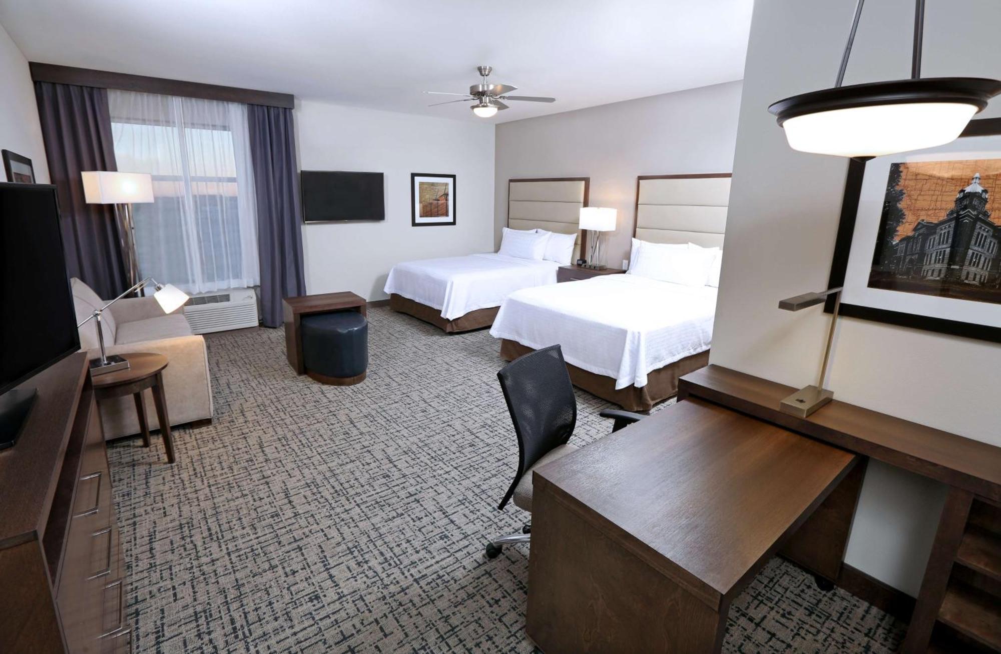 Homewood Suites By Hilton West Fargo/Sanford Medical Center מראה חיצוני תמונה