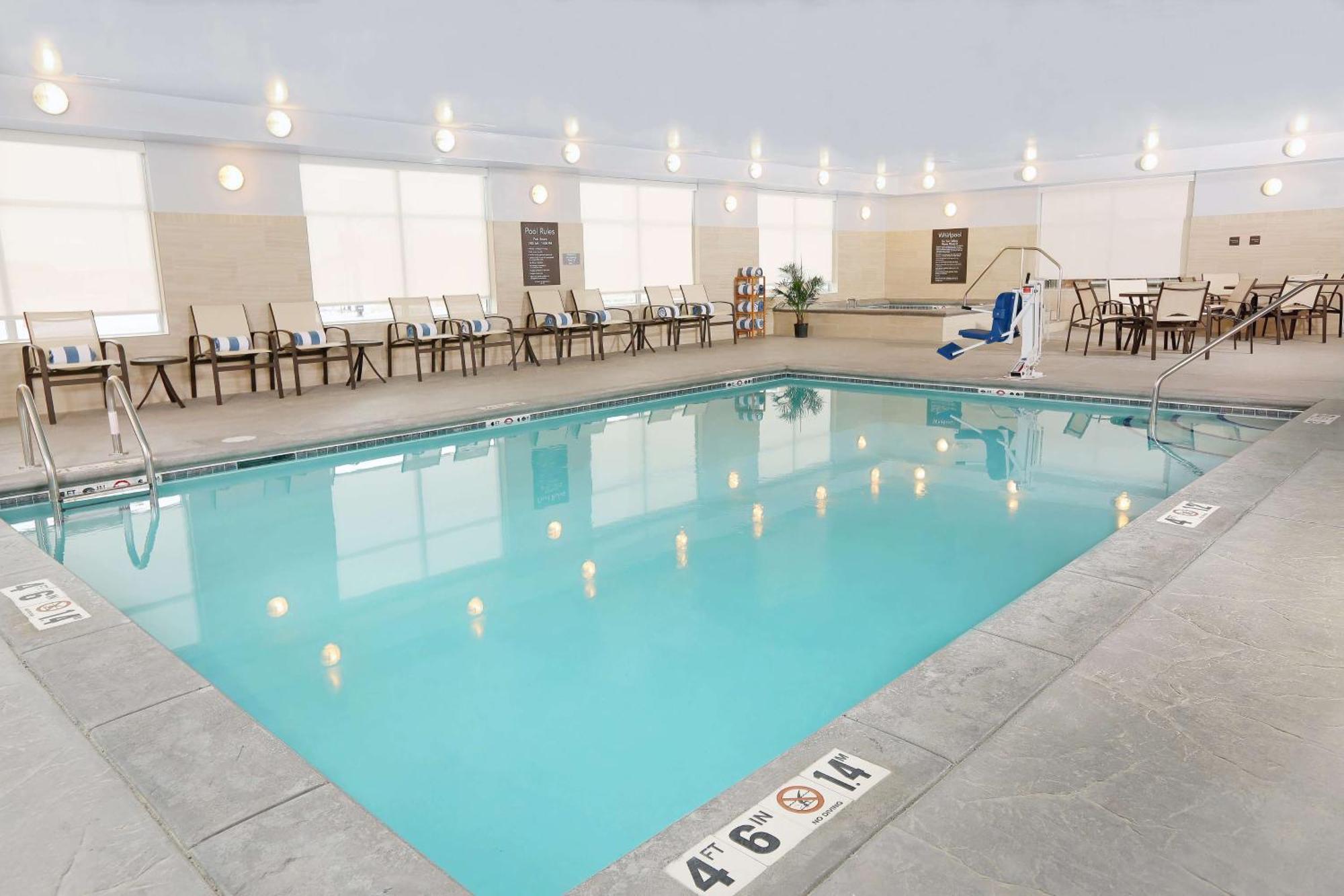 Homewood Suites By Hilton West Fargo/Sanford Medical Center מראה חיצוני תמונה