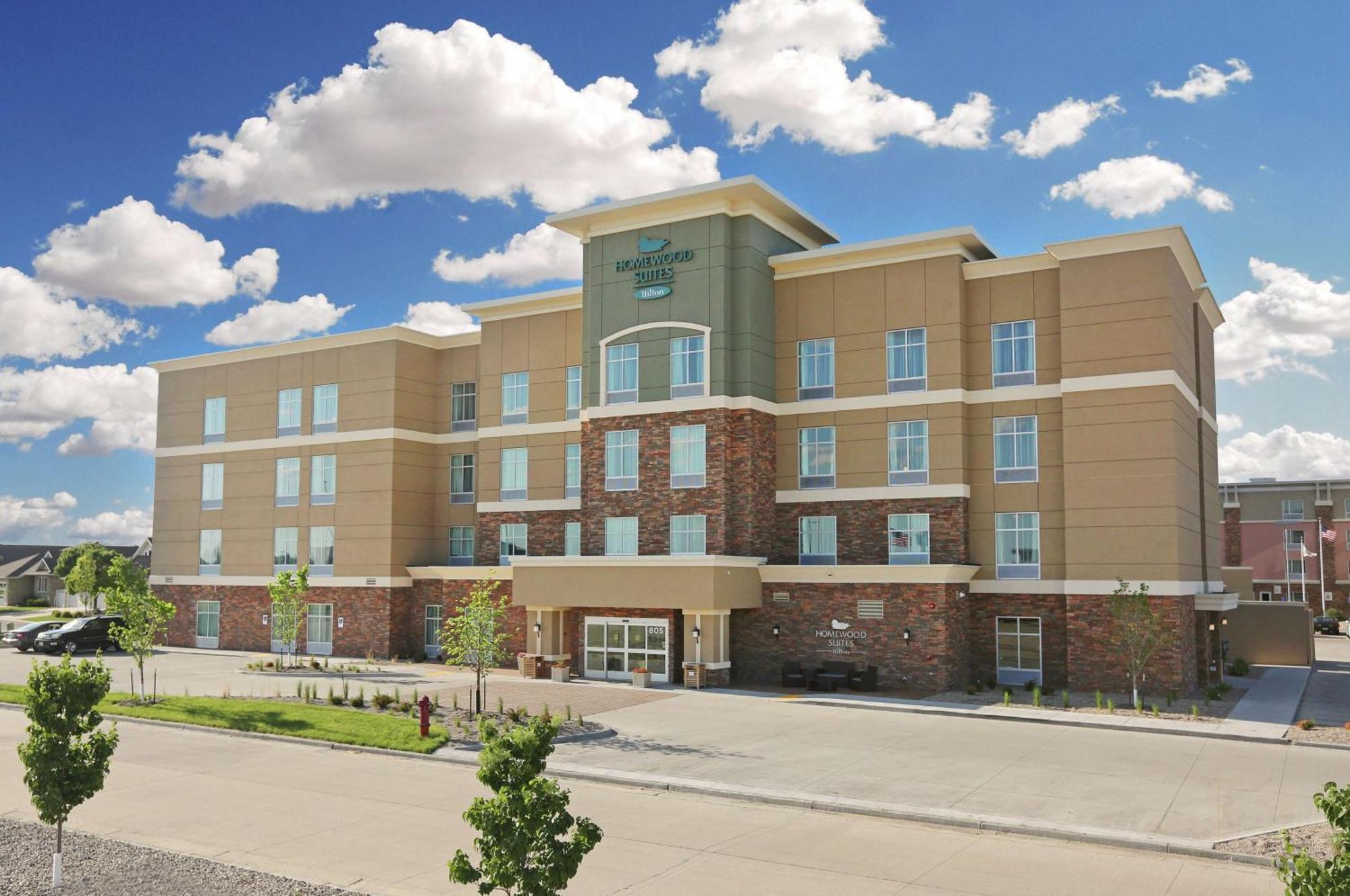 Homewood Suites By Hilton West Fargo/Sanford Medical Center מראה חיצוני תמונה