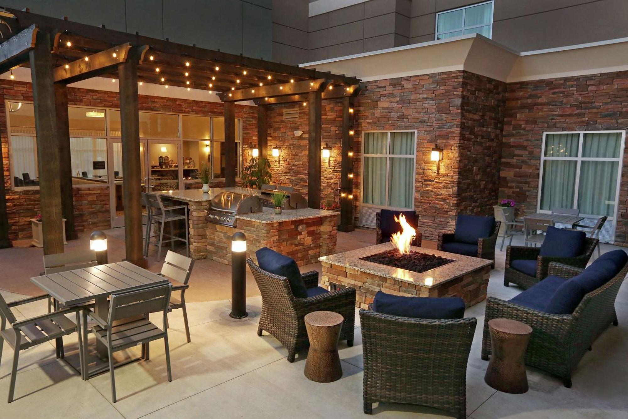 Homewood Suites By Hilton West Fargo/Sanford Medical Center מראה חיצוני תמונה