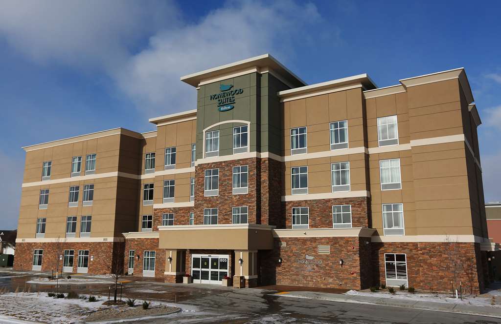 Homewood Suites By Hilton West Fargo/Sanford Medical Center מראה חיצוני תמונה